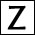 letter Z